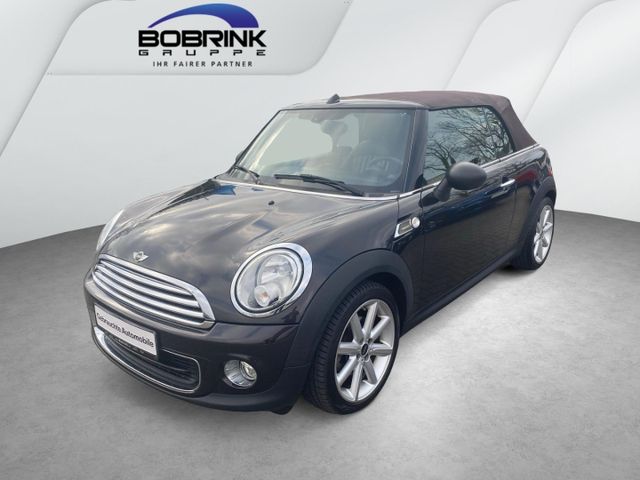 MINI One Cabrio Highgate Aut. Sitzheizung Sportsitze