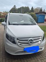 Mercedes-Benz Vito - Mercedes-Benz Vito aus 2016