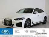 BMW i4 xDrive40 Gran Coupé M Sportpaket AHK LED ACC - BMW i4 xDrive40 Gebrauchtwagen