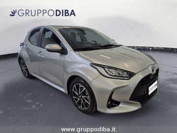 Toyota Yaris - 3