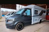 Knaus VAN TI 640 MEG VW Crafter 560 Ah AHK 8000 km - Knaus 800