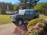 Land Rover Defender 110 Td4  Puma Crew Cab, 5 Sitzer - Land Rover Defender: Td5