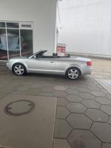 Audi Cabriolet - Audi Cabriolet aus 2002
