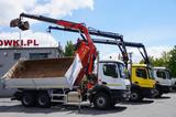 Mercedes-Benz Arocs 2636 6×4 / 100 tho. km! / HIAB crane - Angebote