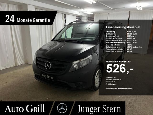 Mercedes-Benz Vito Tourer 116 CDI Pro 9Sitze 2xKlima AHK RfKam