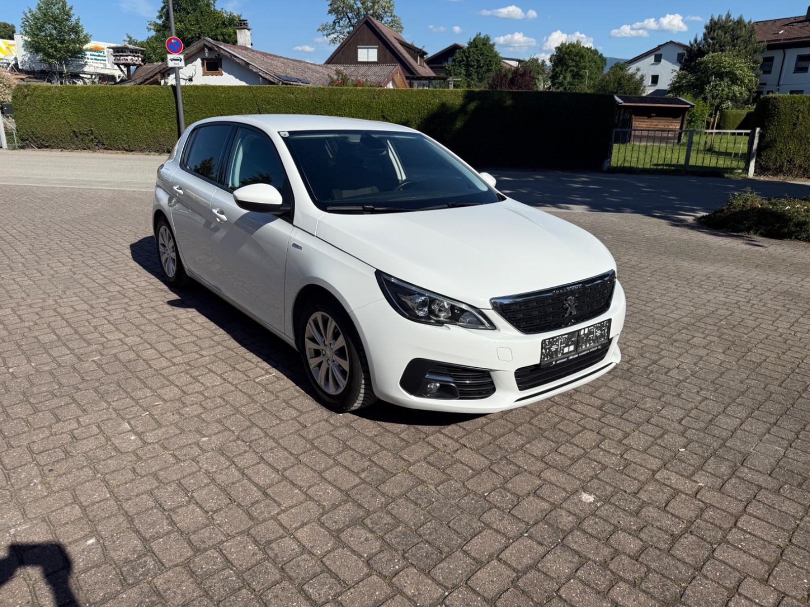 Peugeot 308 Style