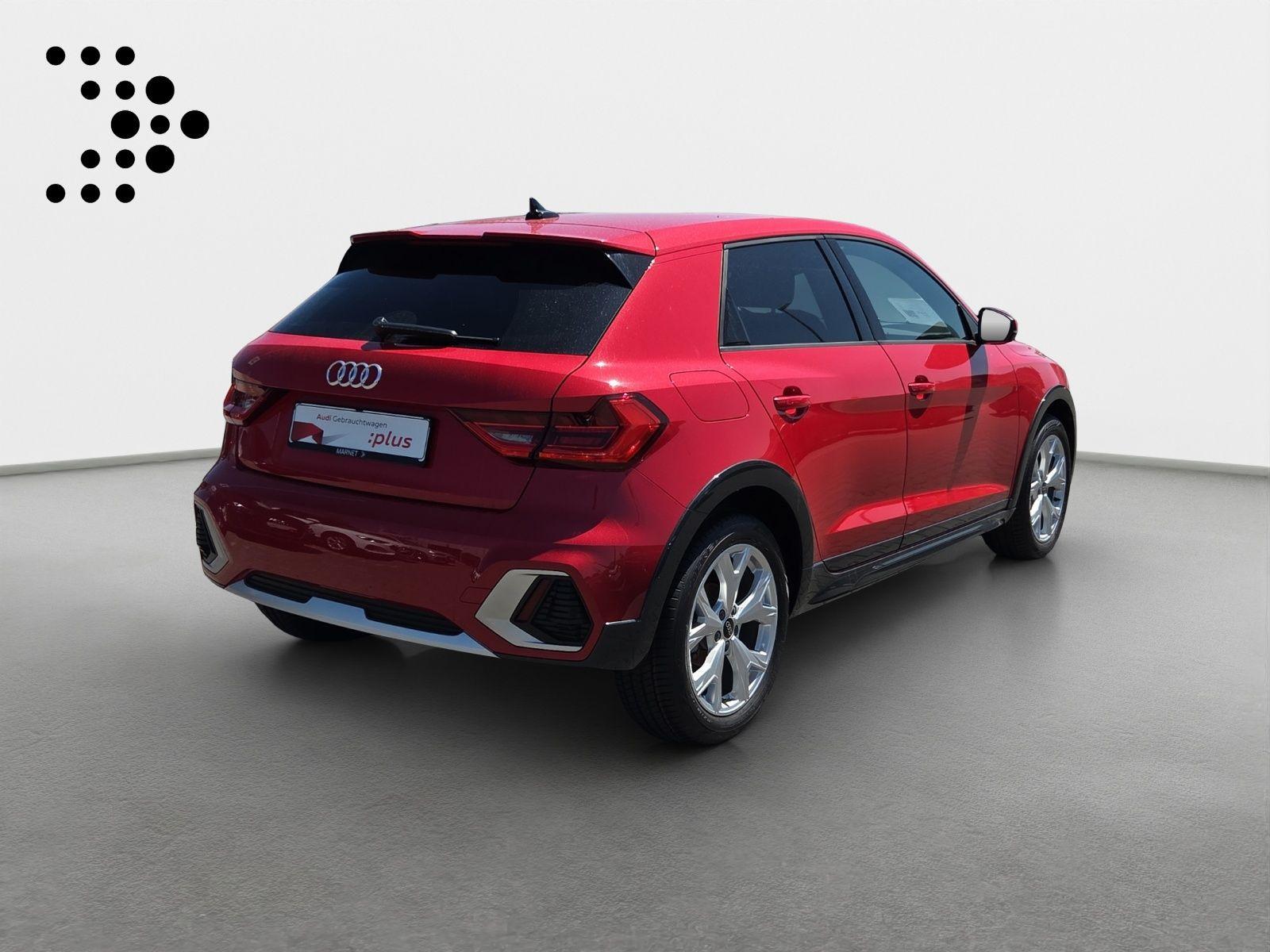 Audi A1 allstreet 35 TFSI S line S tro*LED*Virtual*Na, миниатюра 3