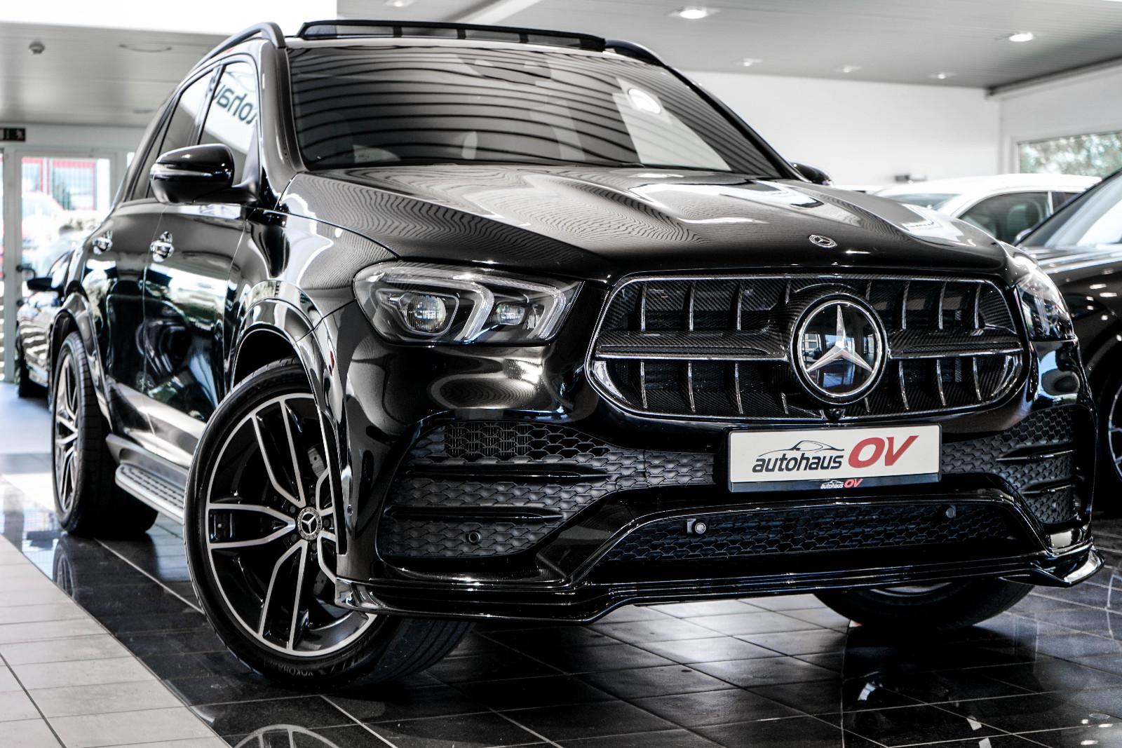 Mercedes-Benz GLE 400d*AMG*Brabus*ACC*HighEnd*Luft*FondKomfort