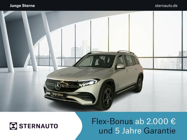 Mercedes-Benz EQB 250 AMG AppleCarPlay RüKam Totwinkel LED