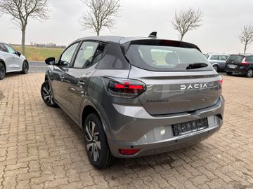 Dacia Sandero Expression TCe 100