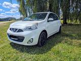 Nissan Micra K13 - Nissan Micra: K13