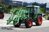 Fendt 380 GTA Geräteträger Frontlader Druckluft - Angebote