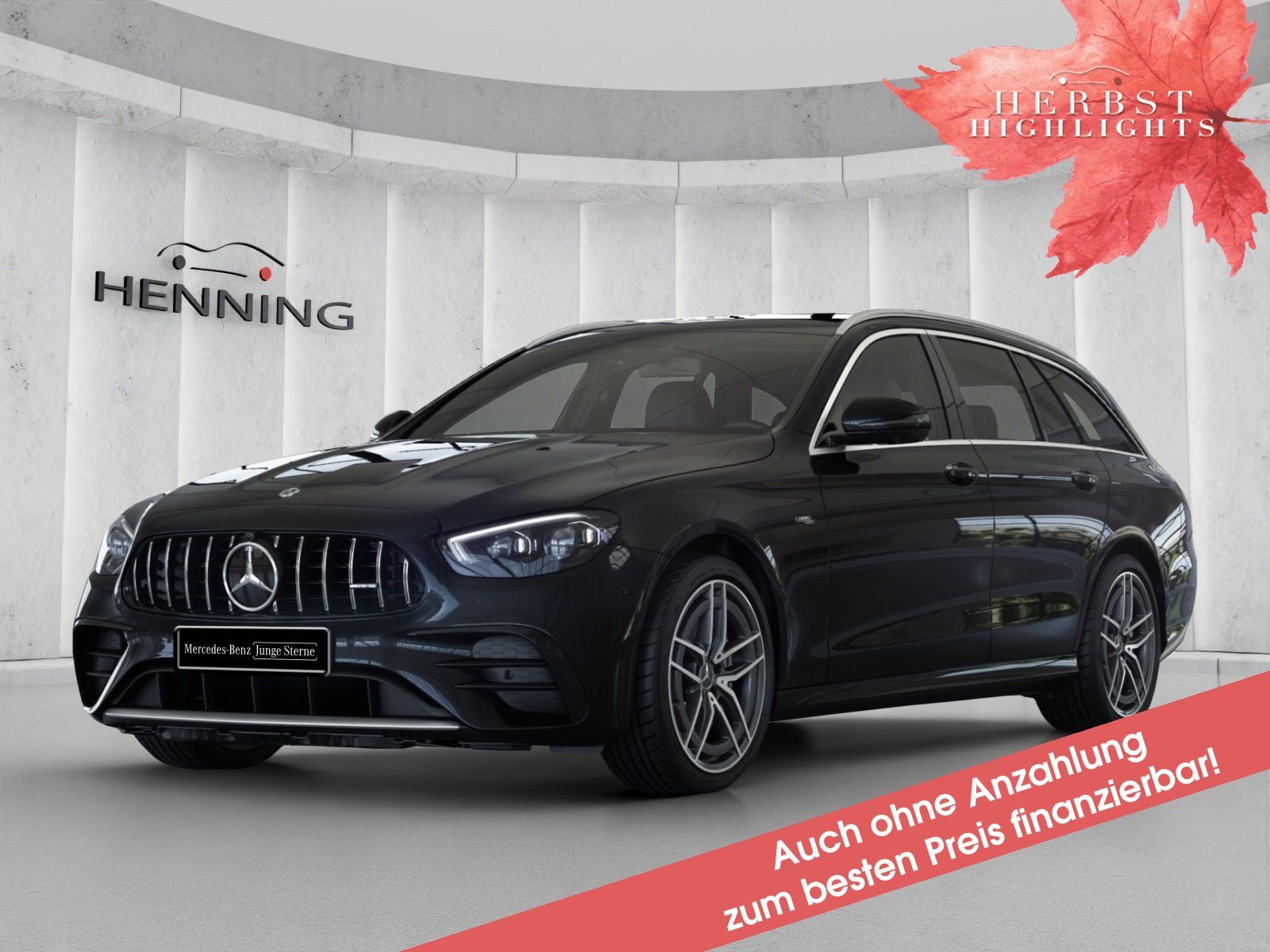 Mercedes-Benz Mercedes-AMG E 53 4MATIC+ T-Modell