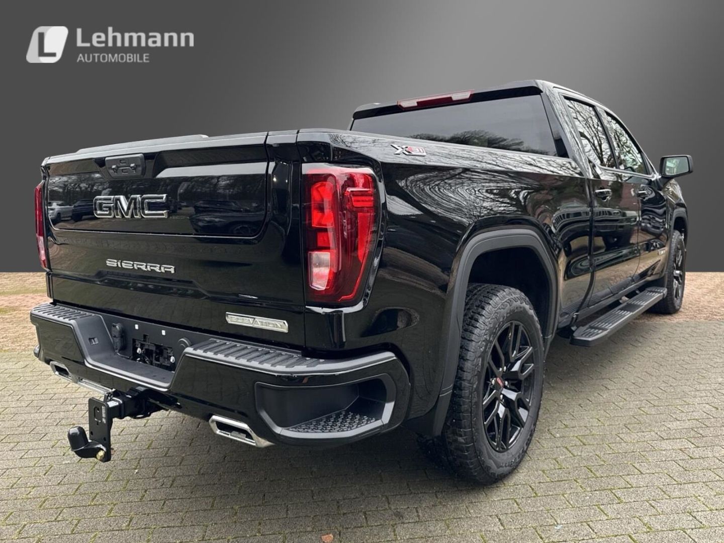 Fahrzeugabbildung GMC Sierra Elevation 3.0 Diesel X31 Off Road Paket