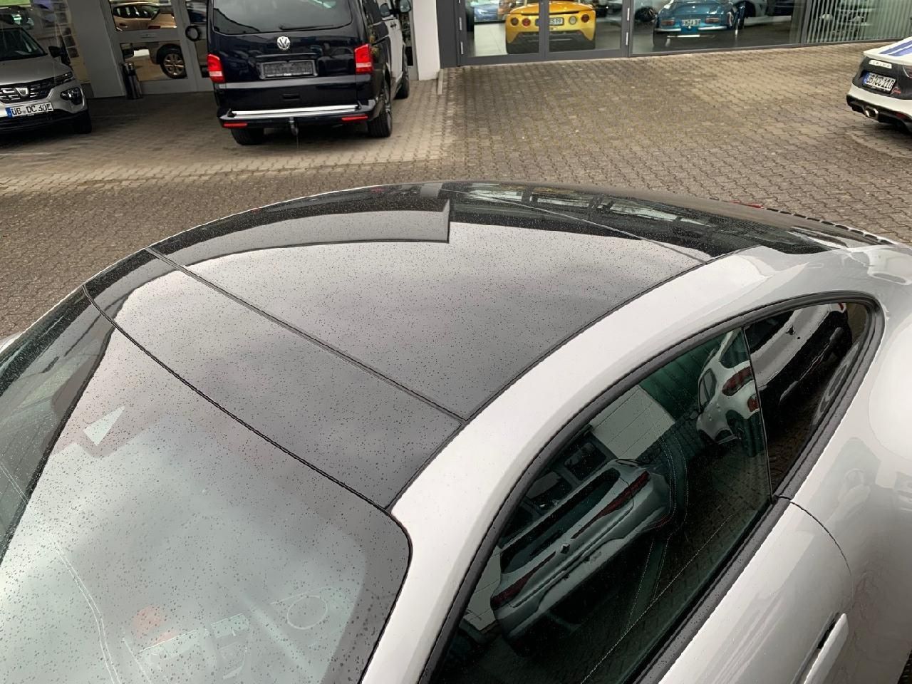 Fahrzeugabbildung Porsche 911 Carrera S