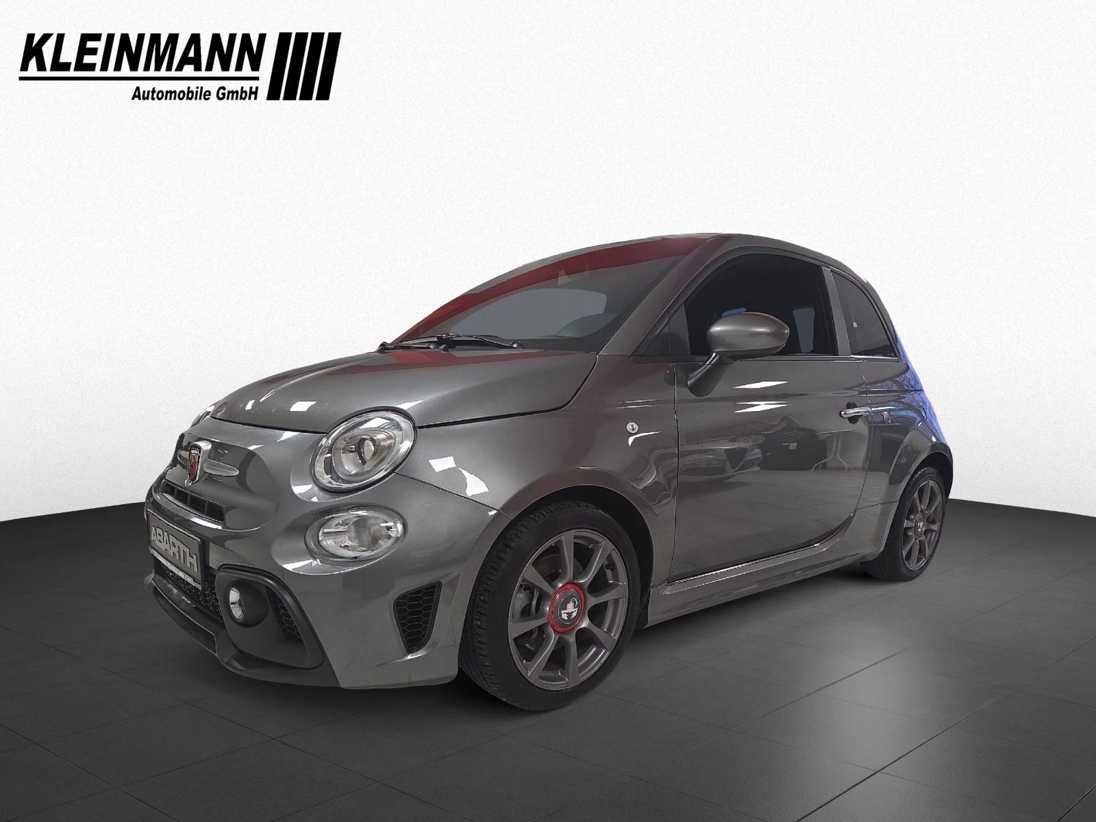 Abarth 595 1.4 T-Jet (165PS) MTA
