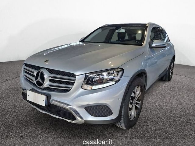 Mercedes-Benz GLC GLC 220 d 4Matic Business 3 AN