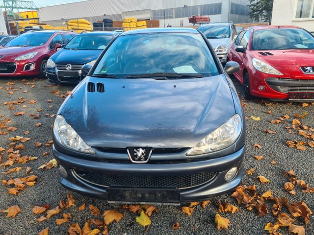 Peugeot 206 JBL 75