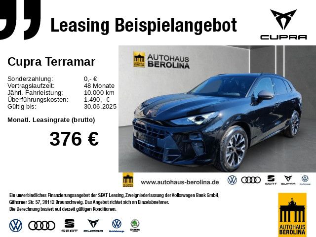 CUPRA Terramar 1.5 eTSI DSG *MATRIX*SENNHEISER*HuD*