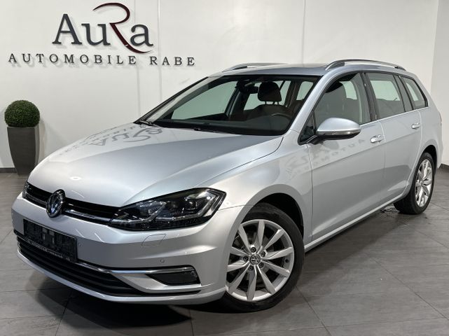 Volkswagen Golf Variant 2.0 TDI DSG HL NAV+LED+ACC+PANO+KAM