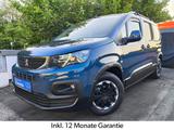 Peugeot Rifter Allure L2/XL 7 Sitzer*Abgasprobleme - Peugeot Rifter Allure mit Diesel-Antrieb