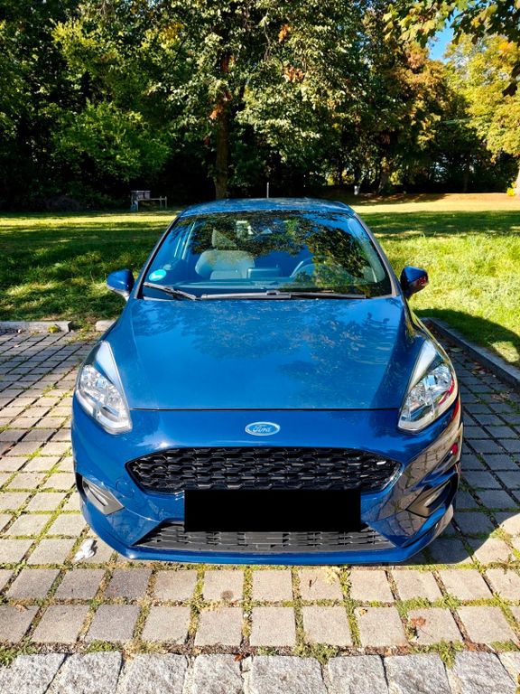 Image of Ford Fiesta