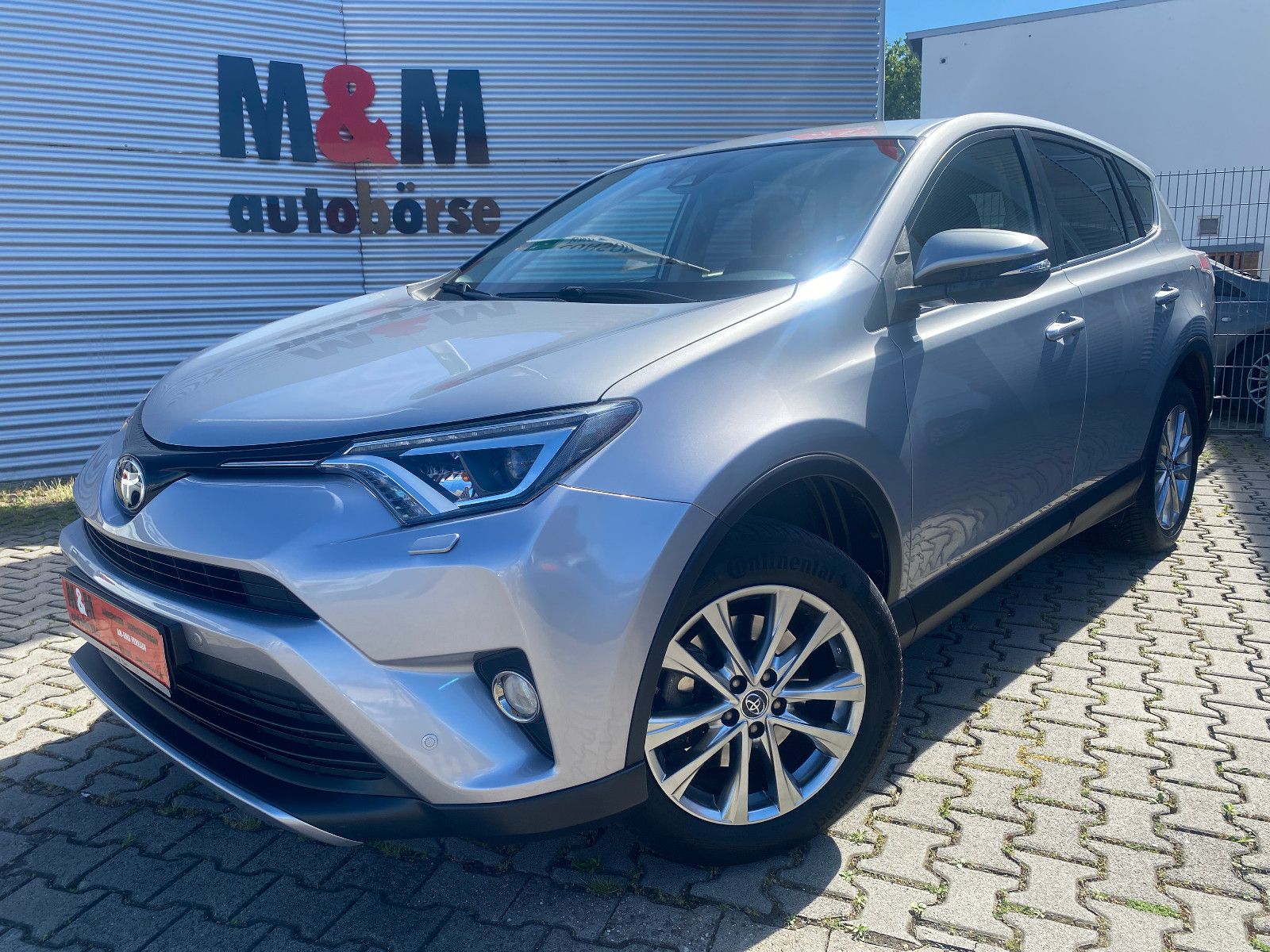 Toyota RAV 4 RAV4 Edition-S Nav