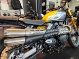 Triumph Scrambler 900, sofort verfügbar - TRIUMPH SCRAMBLER