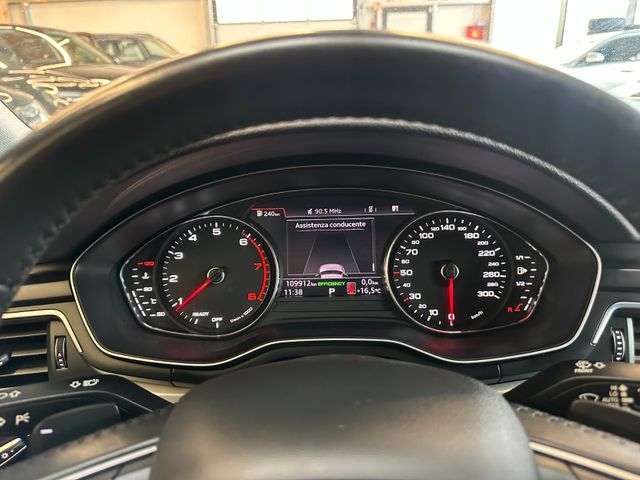 Audi A4 *TEMPO*KLIMA*SZHZ*TÜV-0128*NAVI*TEMPOMAT