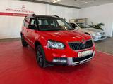 Skoda Yeti Adventure Bi-Xenon/2.Hand - Skoda Yeti: Rot