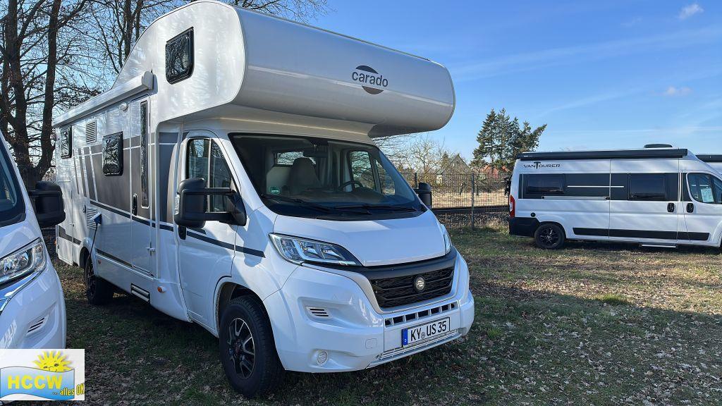 Carado A 464 Pro Pro Paket / Paket One