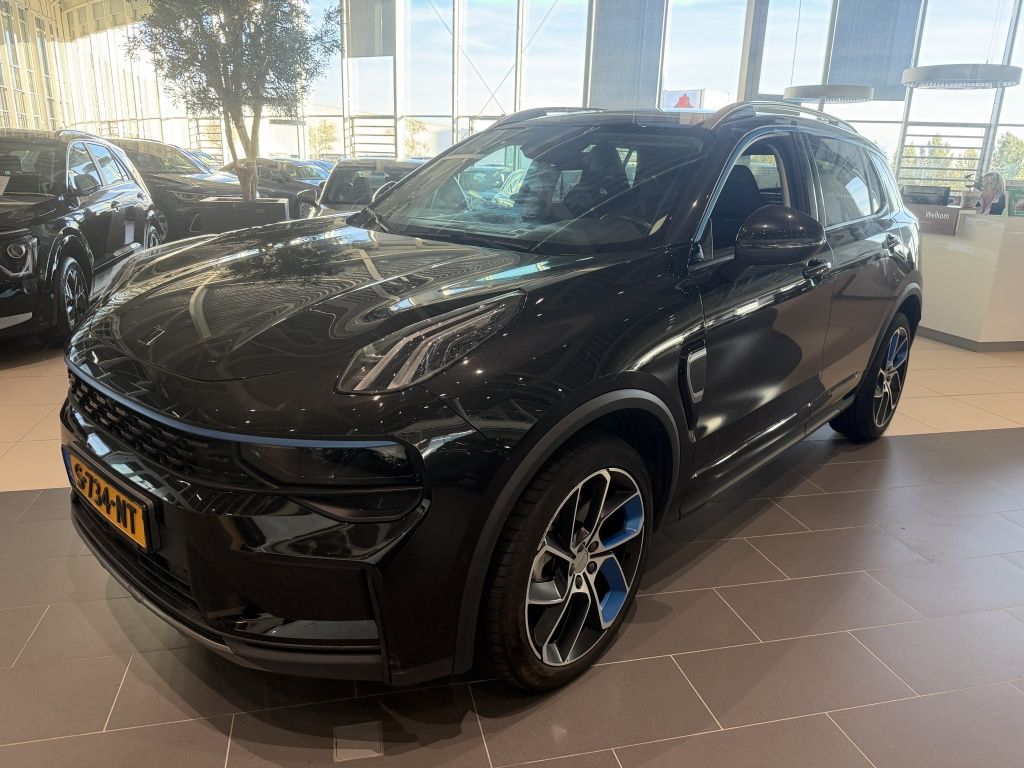 Lynk&Co 01 1.5 SOH 95,41