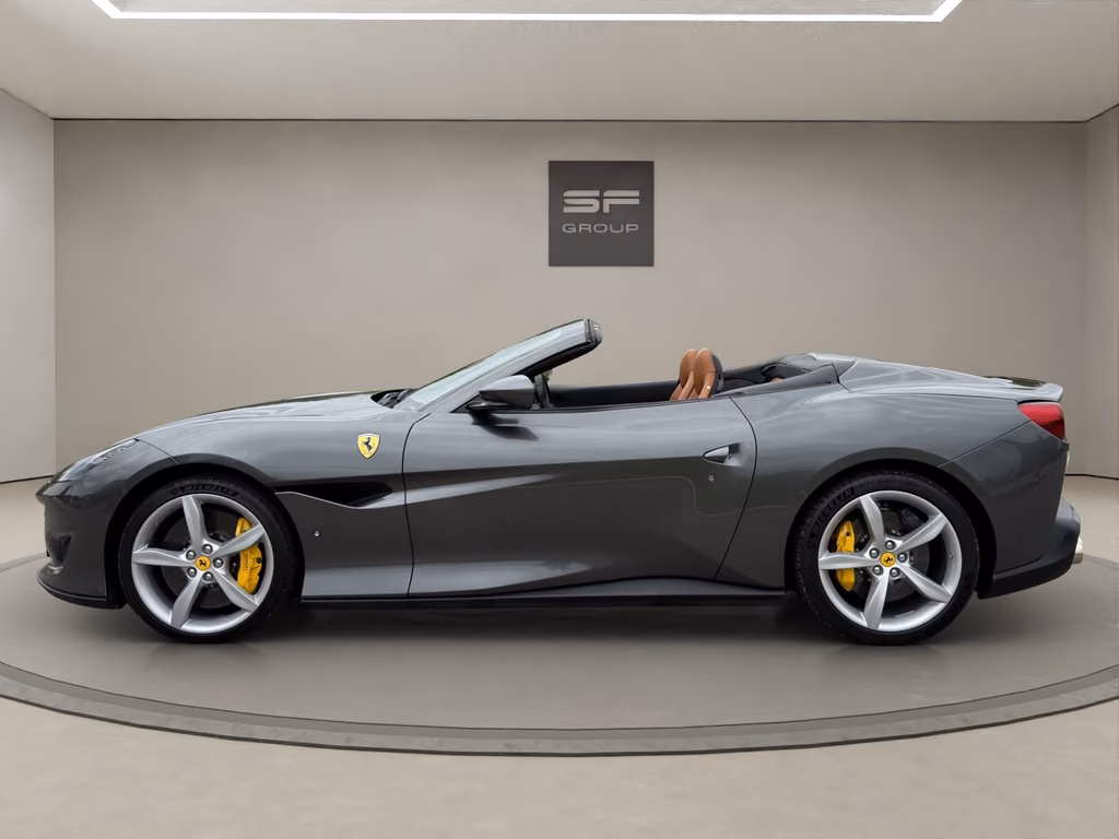 Ferrari Portofino -MAGNERIDE-KAM-SCUDERIA SHIELDS-MÜNCHEN