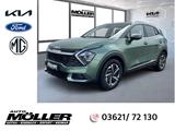 Kia Sportage Vision 1.6T 48V 2WD  NAVI+UVO-CONNECT+S - gebrauchte Kia Sportage aus dem Jahr 2022