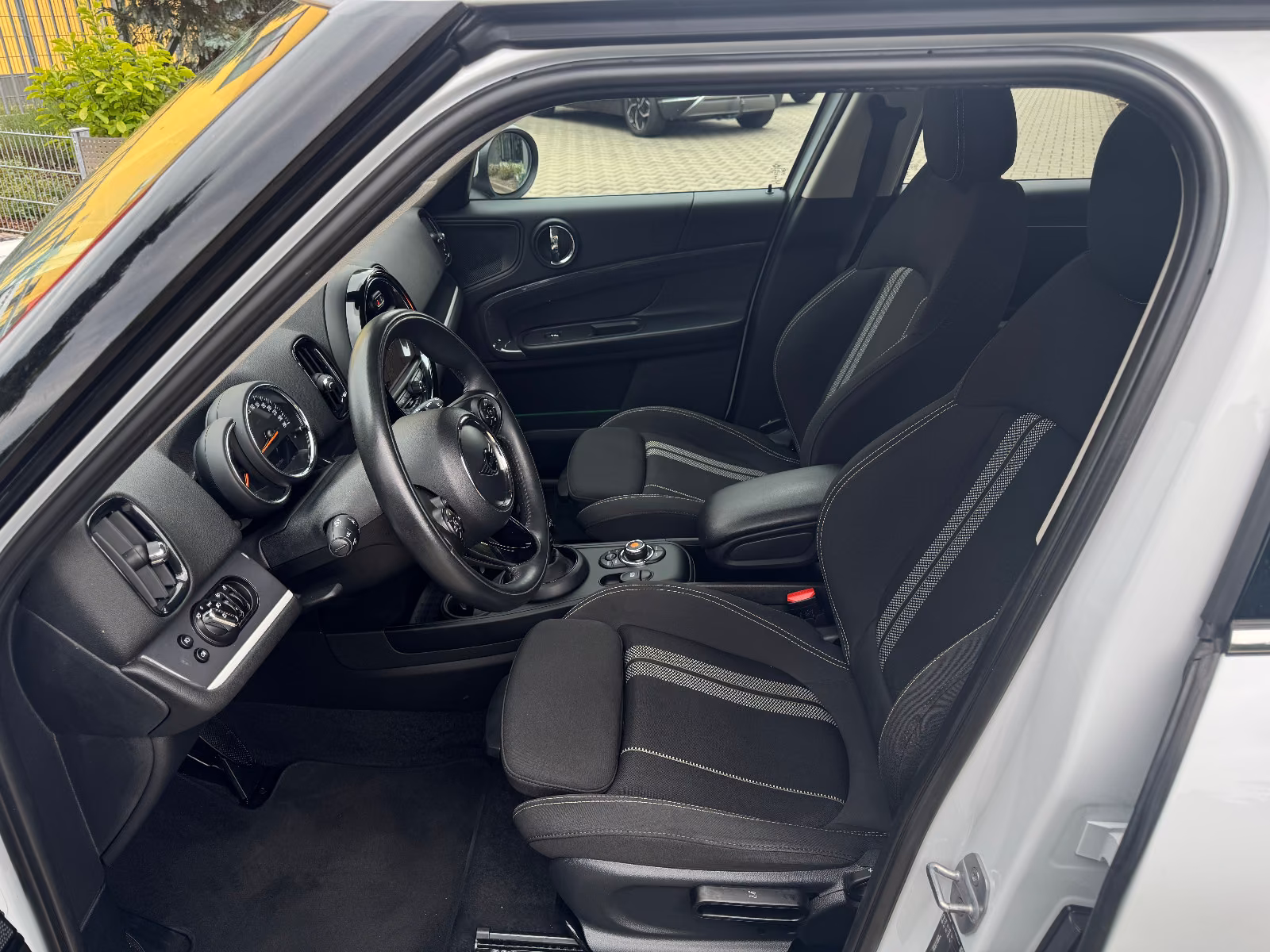 MINI Countryman S Autom.*NAVI*RüKAMERA*