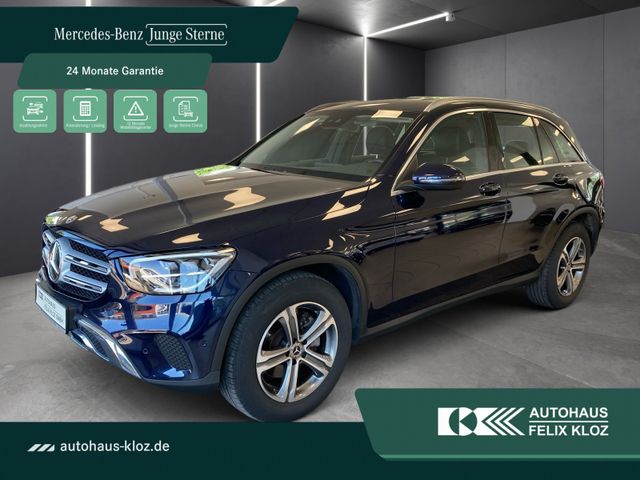 Mercedes-Benz GLC 220 d 4M Exclusive*LED*Kamera*Spurhalte*Memo