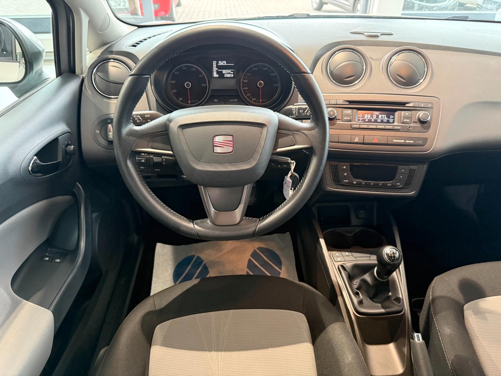 Seat Ibiza 2013 — photo 20