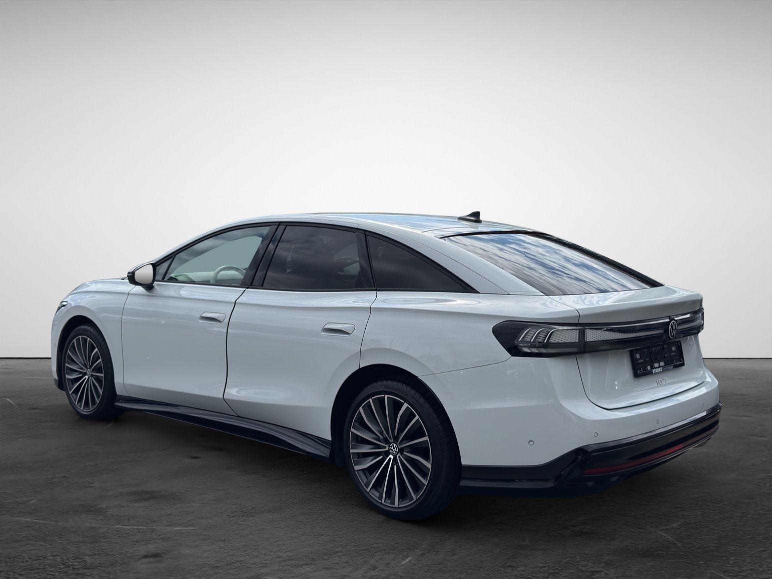 Volkswagen ID.7 Pro 210 kW HeadUp Navi LED Kamera PDC LM T foto 5