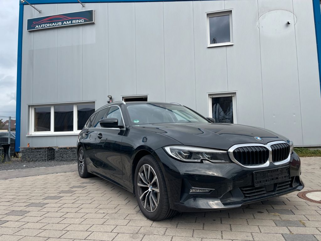 Image of BMW 320