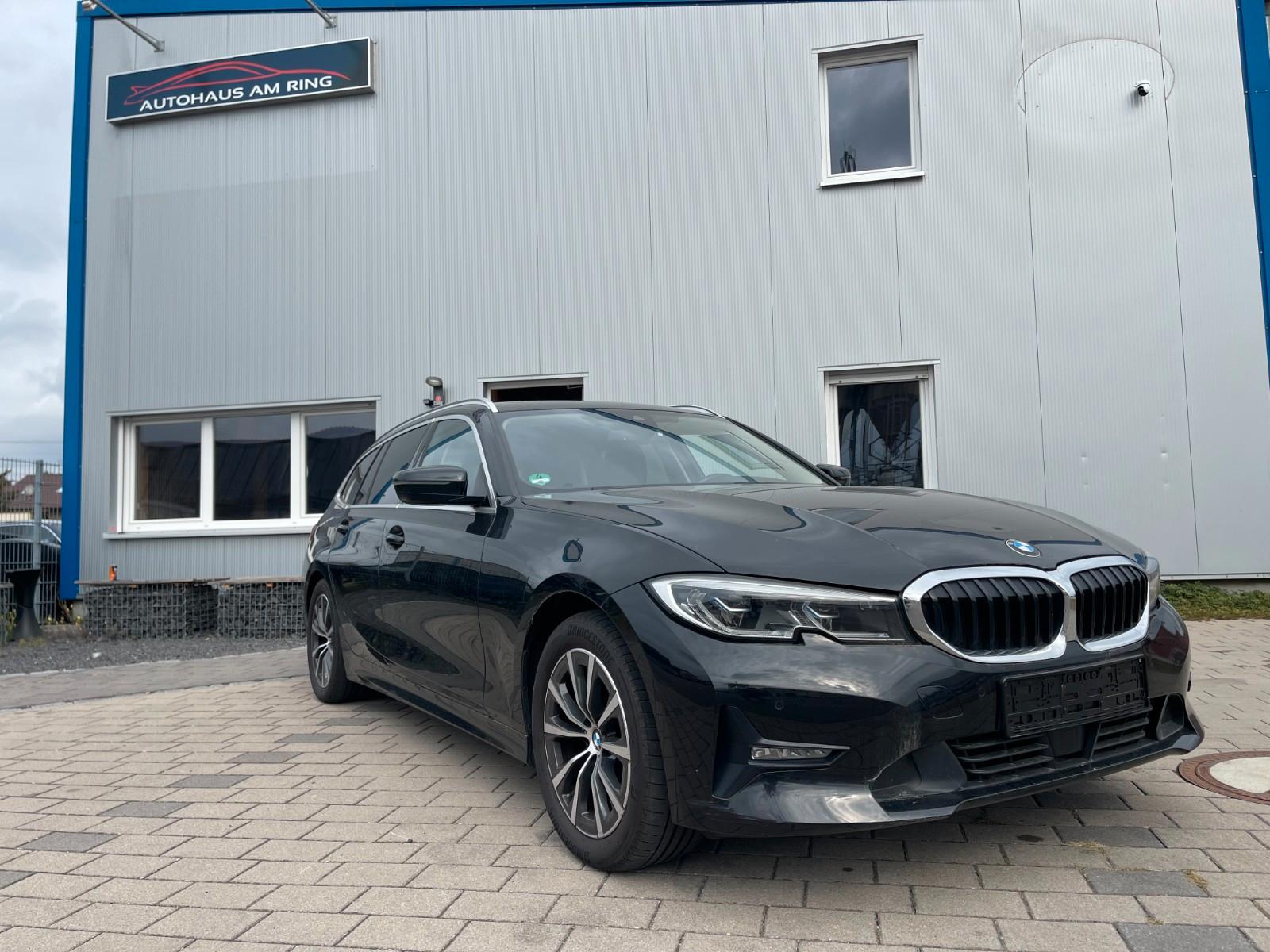 BMW 320 3 Touring 320 d Advantage