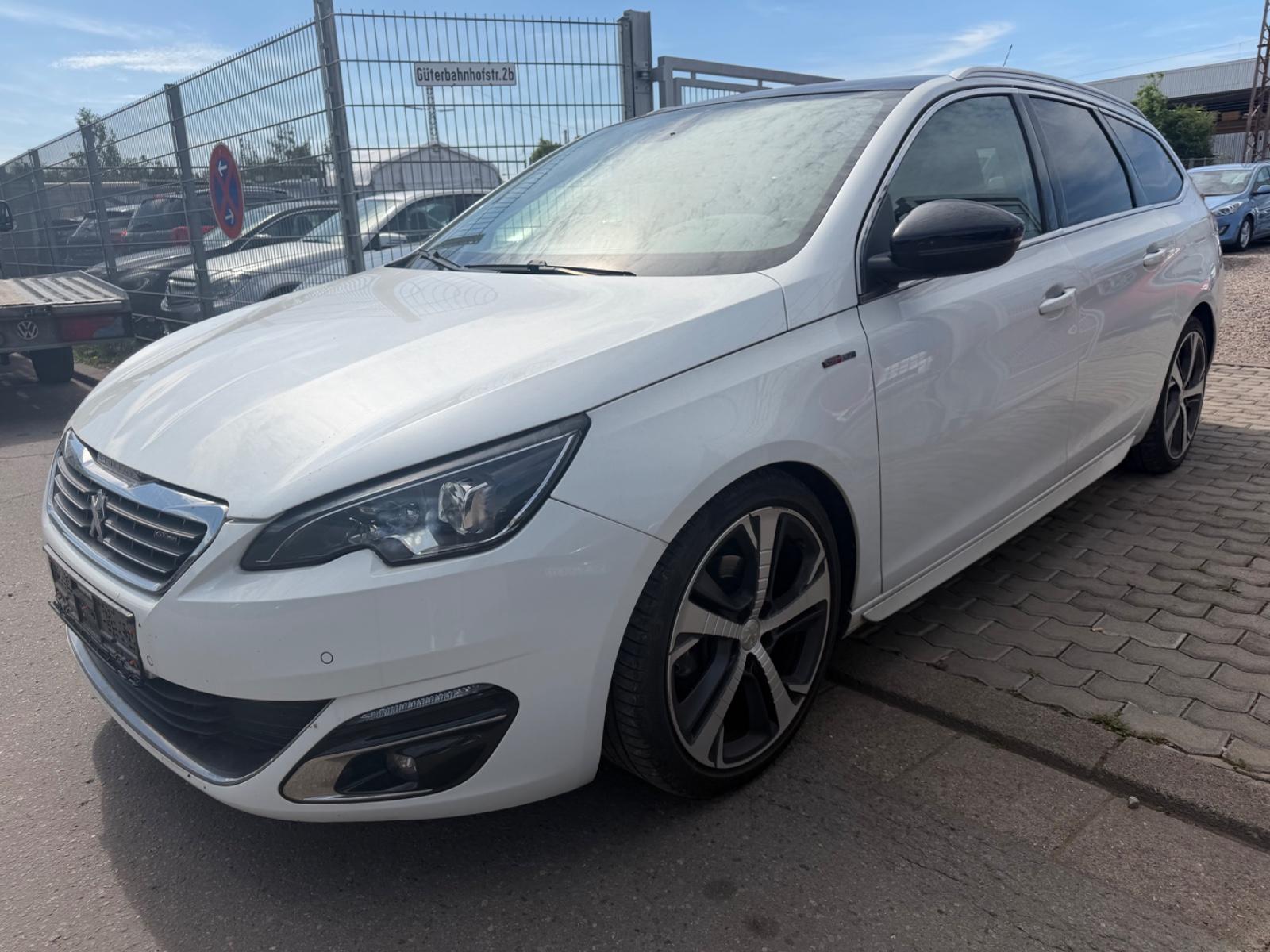 Peugeot 308 SW Allure GT-Line Automatik *Unten Lesen*