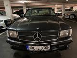 Mercedes-Benz SL 380 - Mercedes-Benz Gebrauchtwagen von 1985