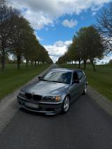BMW E46 330d M57 - BMW 330: Kombi, E46 330d