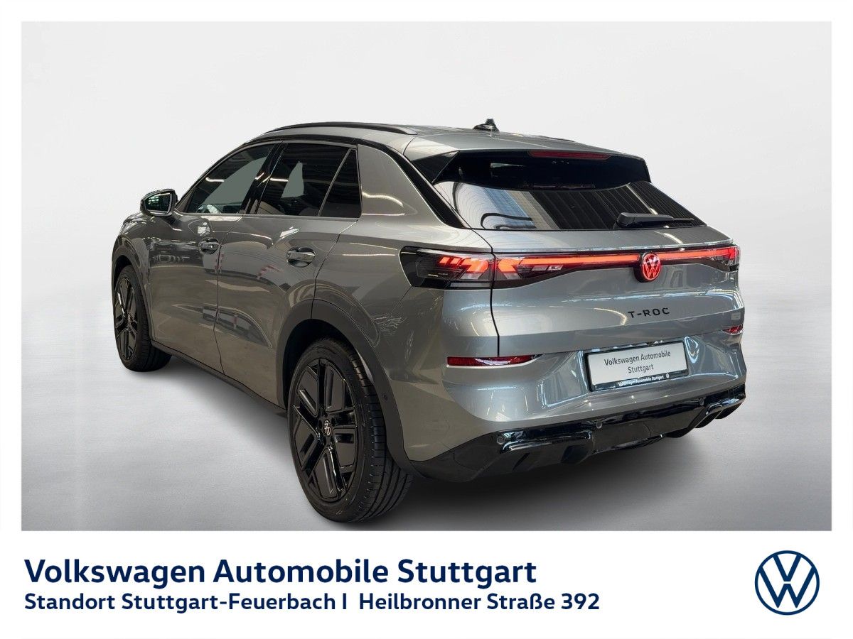 Volkswagen T-Roc 1.5 TSI R-Line DSG Navi Kamera imagem 2