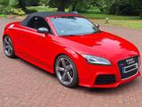 Audi TT RS Roadster  S tronic, Orginalzustand - Audi TT RS Gebrauchtwagen