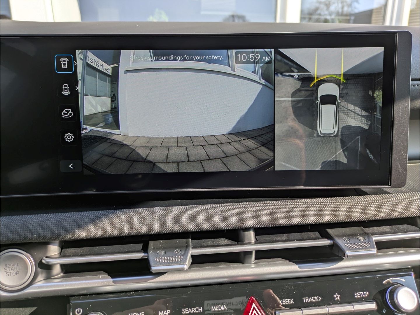 Hyundai Tucson – Bild 10
