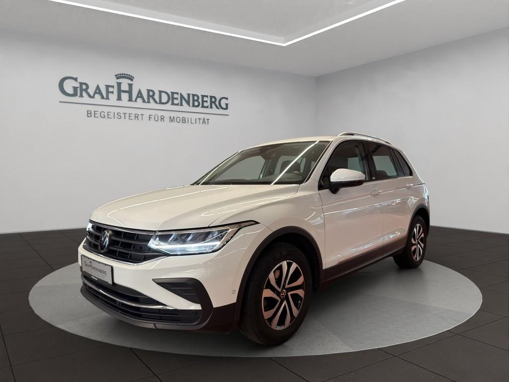 Volkswagen Tiguan 2.0 TDI Automatik Active SzHzg LED ACC