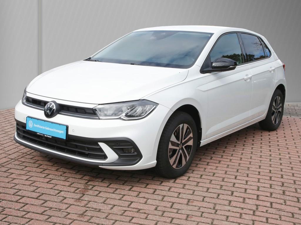 Volkswagen Polo VI 1.0 TSI DEG Energy 15" ACC Navi SHZ LED, миниатюра 2