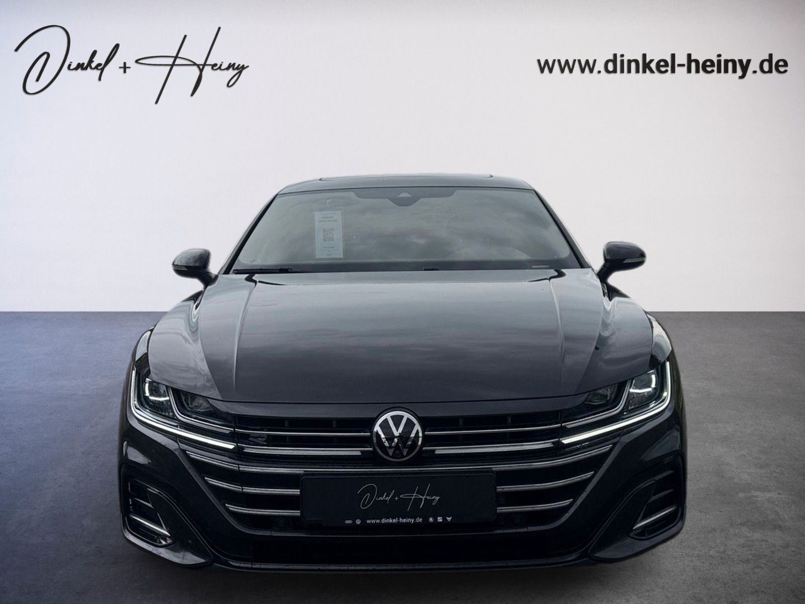 Fahrzeugabbildung Volkswagen Arteon Shooting Brake R-Line 2.0 TDI