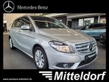 Mercedes-Benz B 180 CHROM-P. NAVI BECKER PTS AHK SPIEGEL-P. - gebrauchte Vans in Lünen